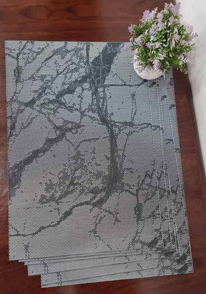 Woven PVC TABLE  MATs l