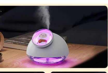 H2O teddy bear humidifier 160ml