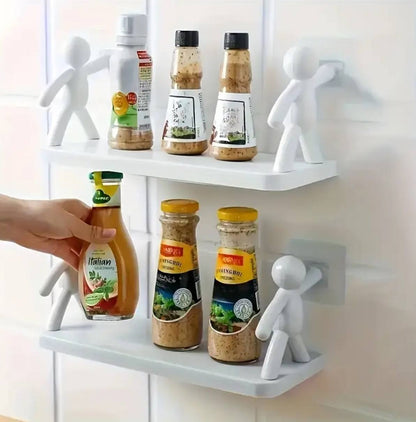 Villian shelf