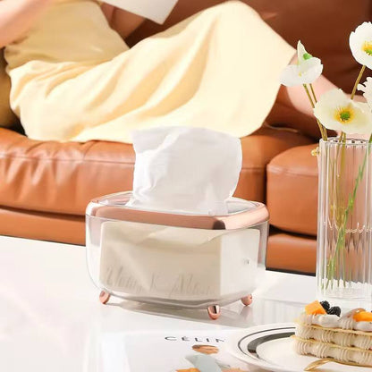 Luxury Tissue /serviette holder .