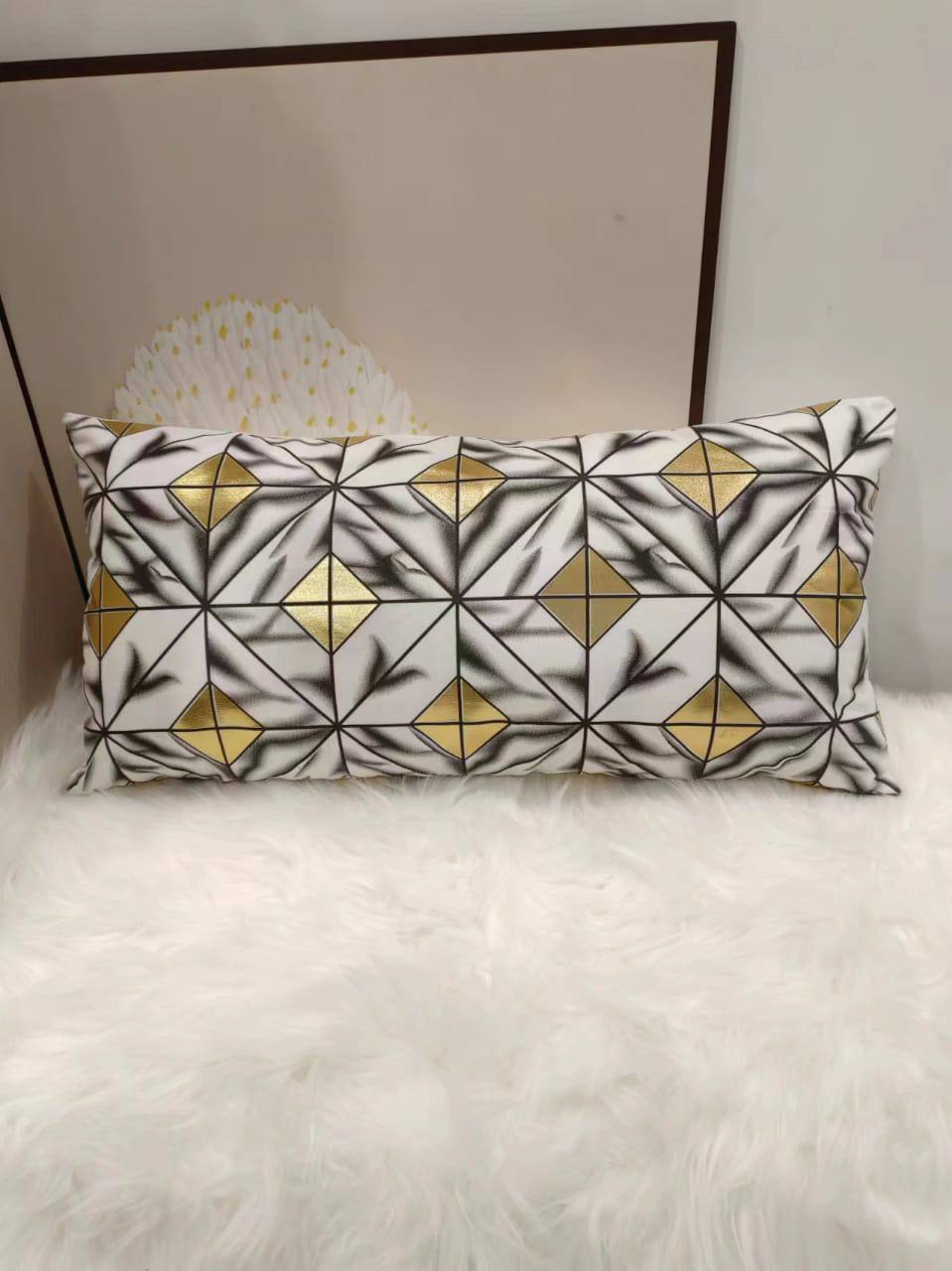 Gold lumbar cases