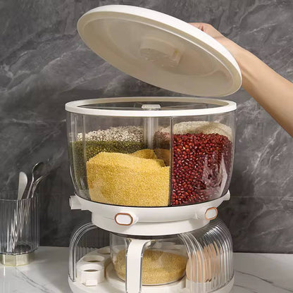 Cereals dispensers