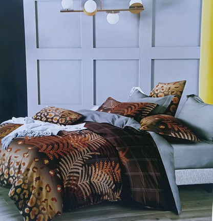 Warm woolen duvet