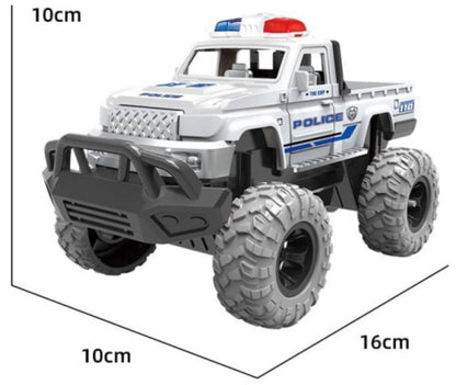 Toy Police Vehicles for Kids