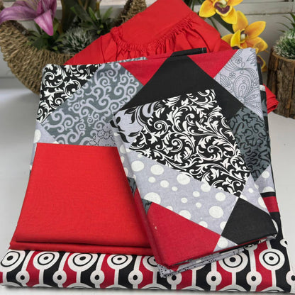 HIS MIX AND MATCH FITTED