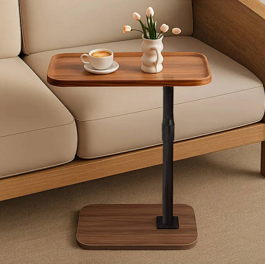 Adjustable C - Shaped side Stool/Table