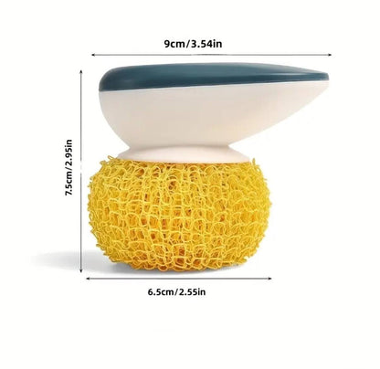Kitchen Cleaning ball