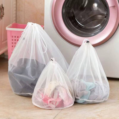 3Pc Assorted Large Size Laundry Bags