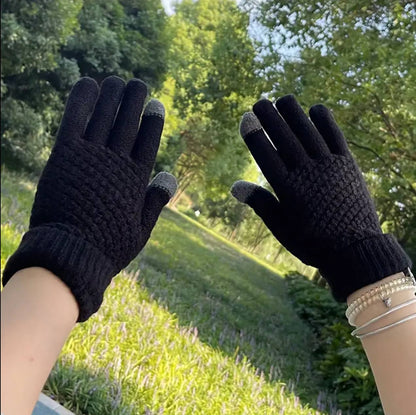 High Quality Warm Winter Touch Screen Gloves
