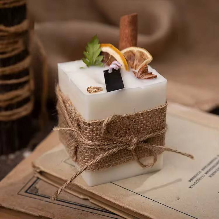 Pastoral Aromatherapy Soy Wax Candles