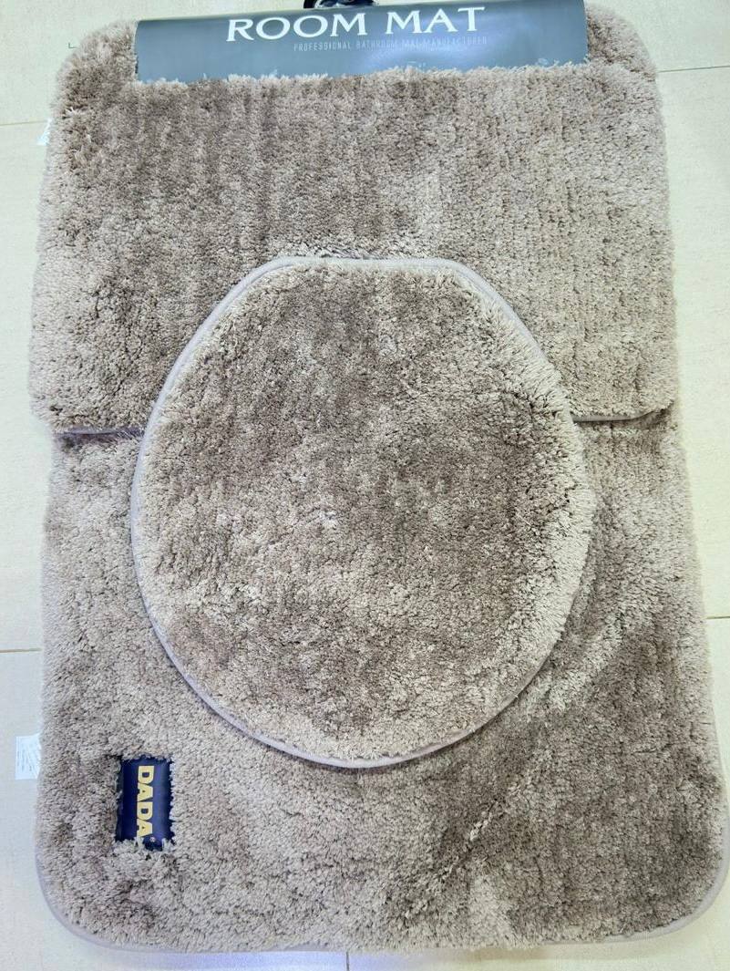 3 pcs mats set