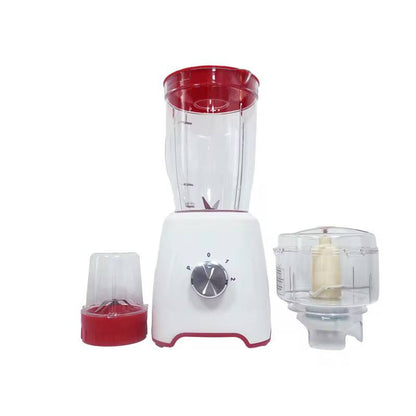 700watts 1.6L unbreakable 4 In 1 blender / meat grinder/crusher and smoothie cup