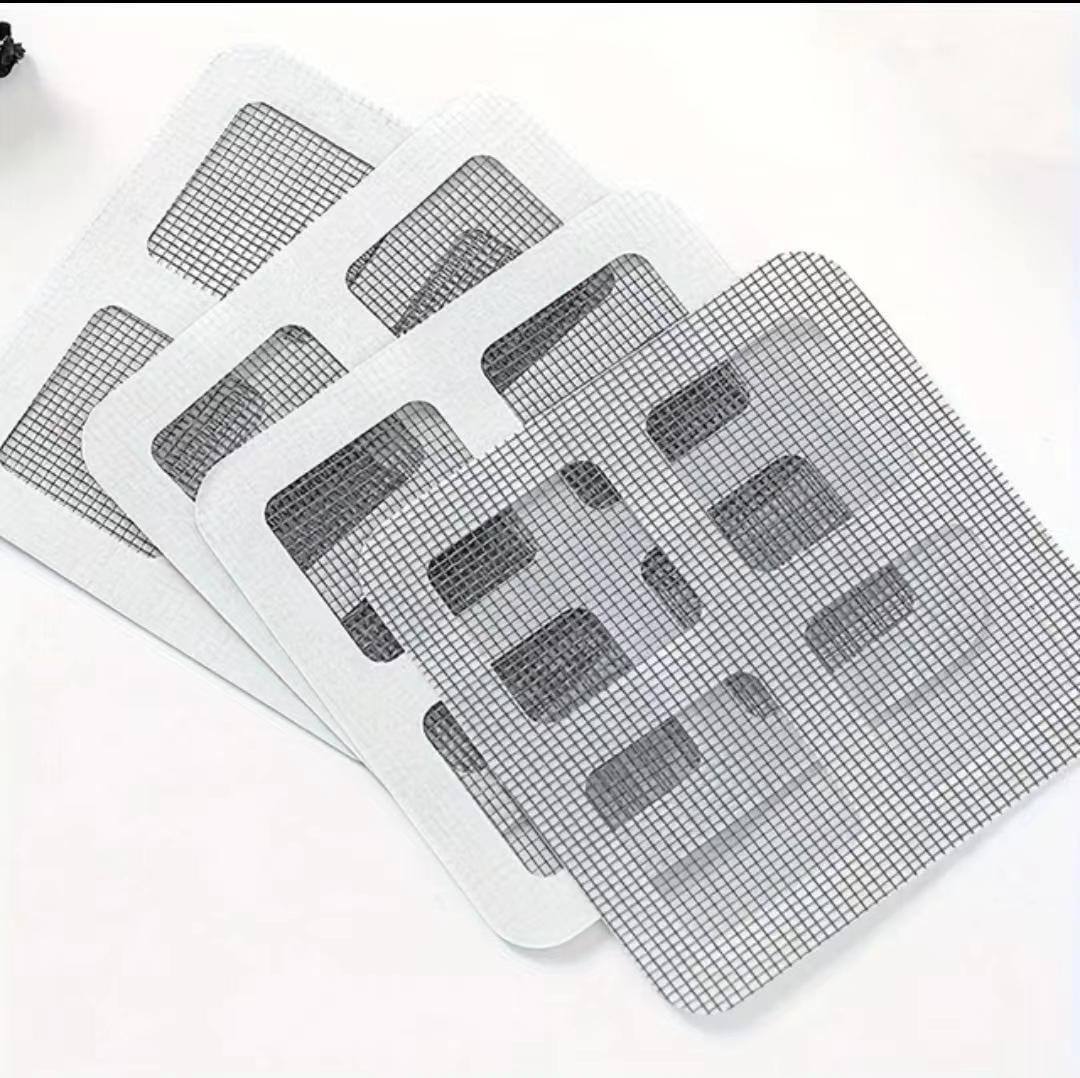 Disposable  bathroom/kitchen strainer .
12 pcs set
