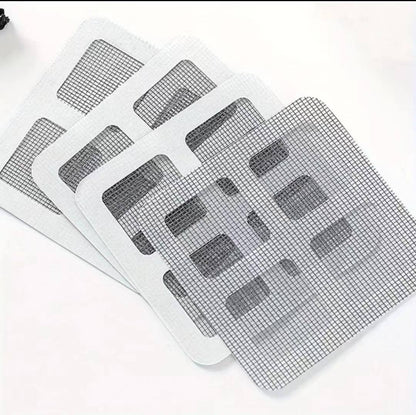 Disposable  bathroom/kitchen strainer .
12 pcs set