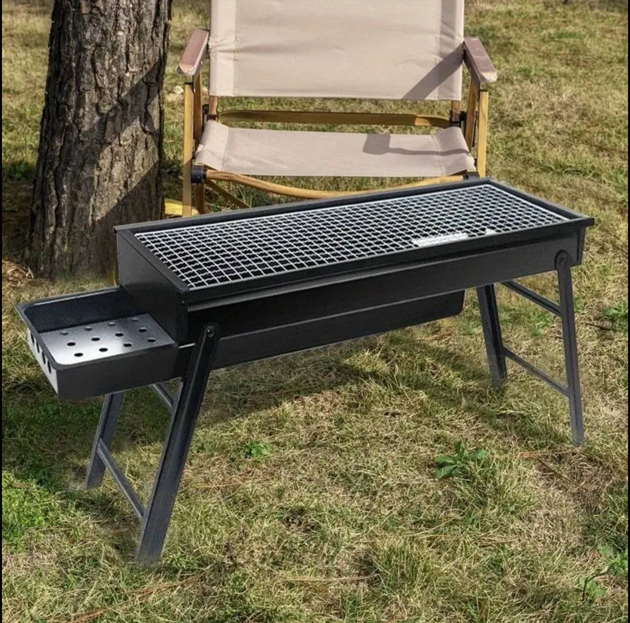 Barbecue Outdoor Charcoal Grill Portable Barbecue Grill Outdoor