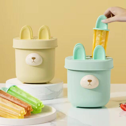 Popsicle Mould maker