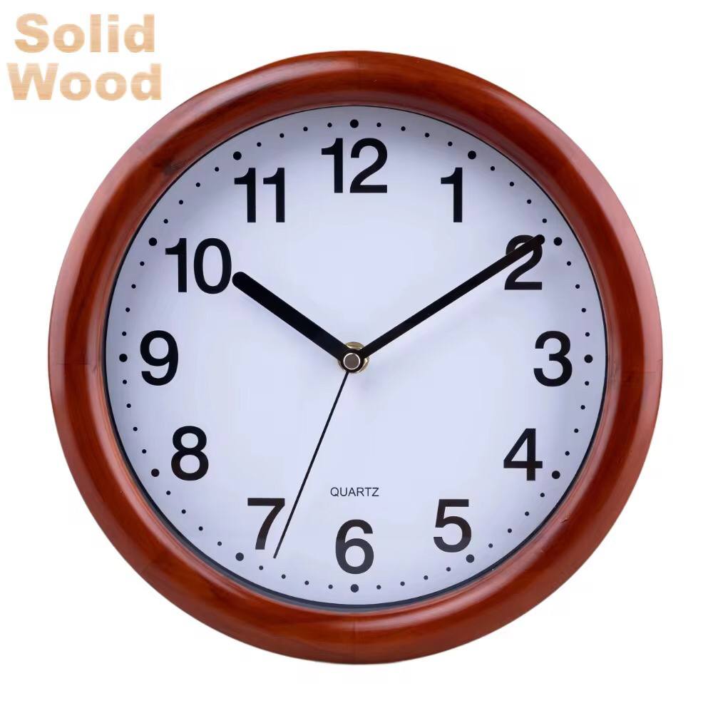 Modern luxury wall clock