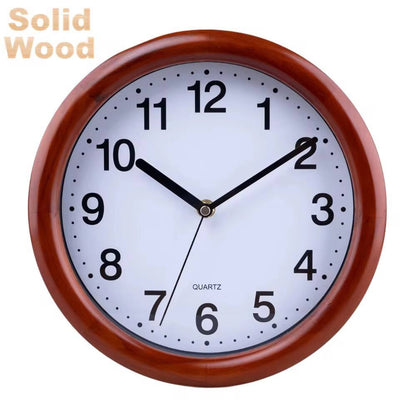 Modern luxury wall clock