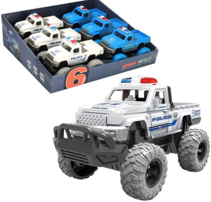 Toy Police Vehicles for Kids