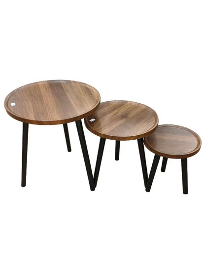 High quality 3 in 1 wooden table
