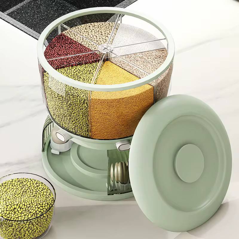 Cereals dispensers