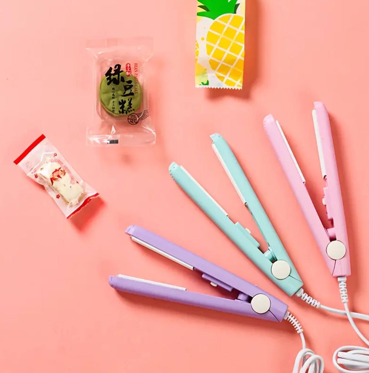 Duo purpose Thermal sealer