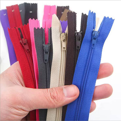 Replacement Coil Zippers
6 pc