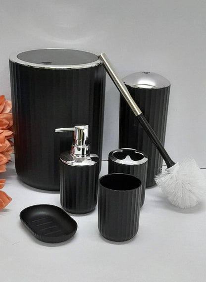 BATHROOM ACCESSORIES SET