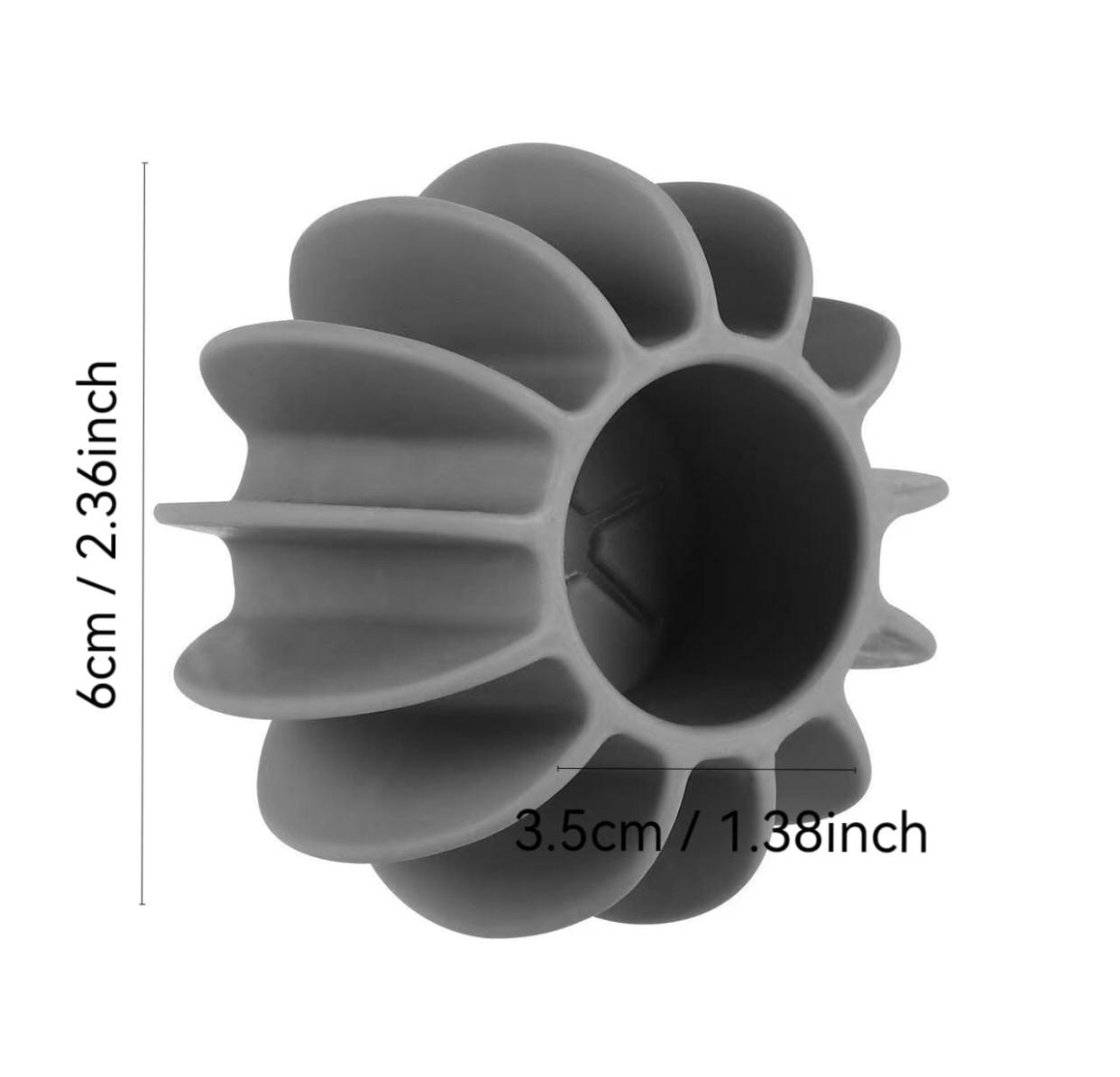 Anti-Winding Washing Machine Ball