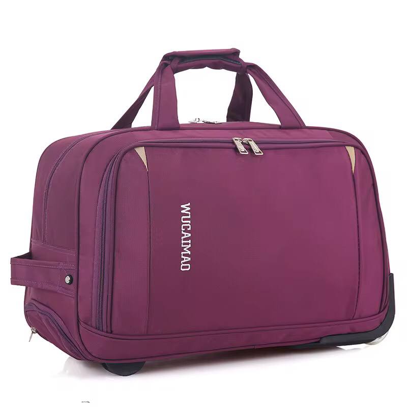 Rolling  suitcase travelling bag
