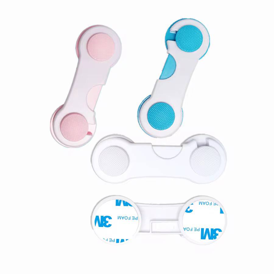 Baby proofing drawer locks 
4pcs