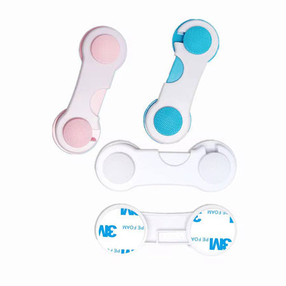 Baby proofing drawer locks 
4pcs