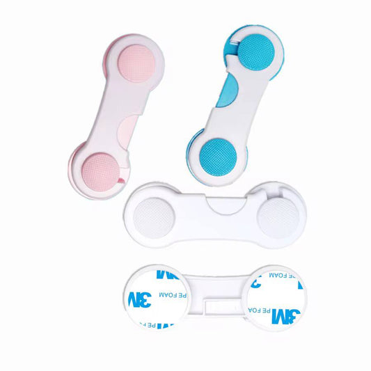 Baby proofing drawer locks 
4pcs