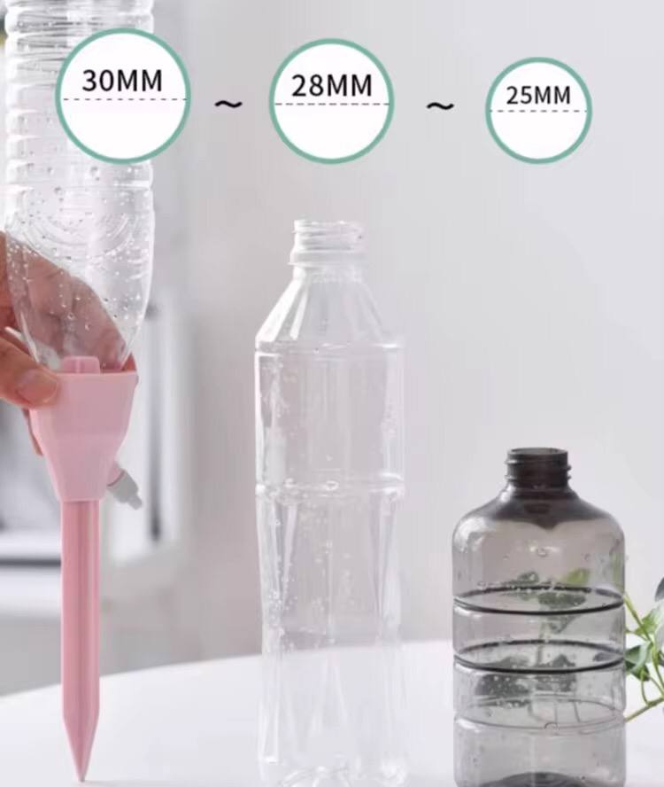 Self Watering Spikes, 6Pcs Plant Watering Devices