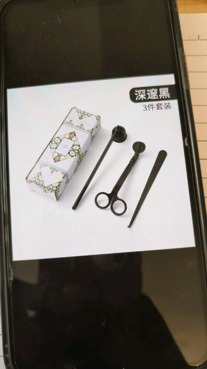 3 In 1 Candle Care Kit