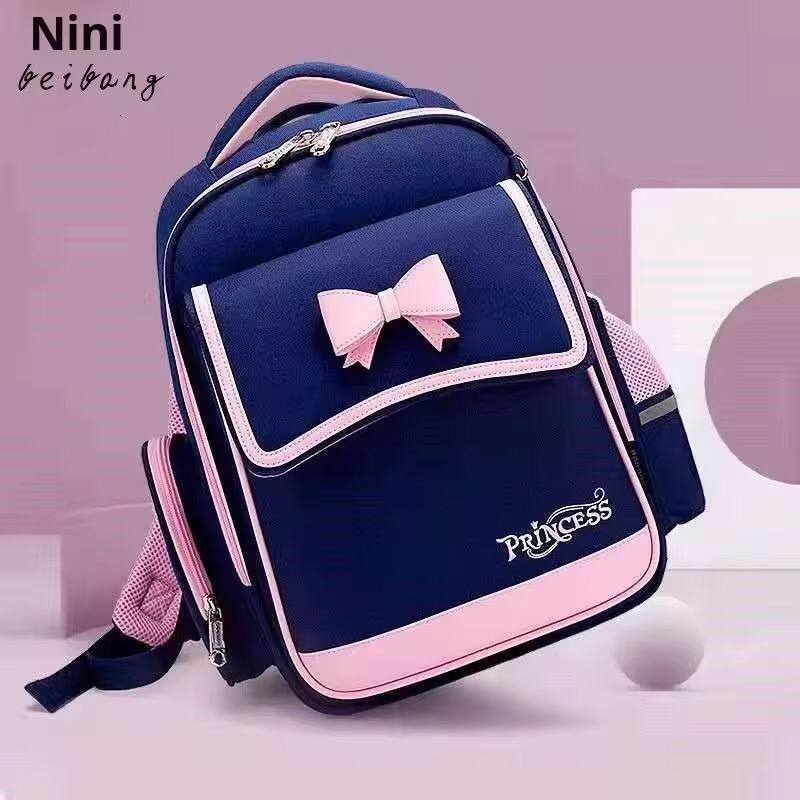 Beautiful Princess School Bags for Girls