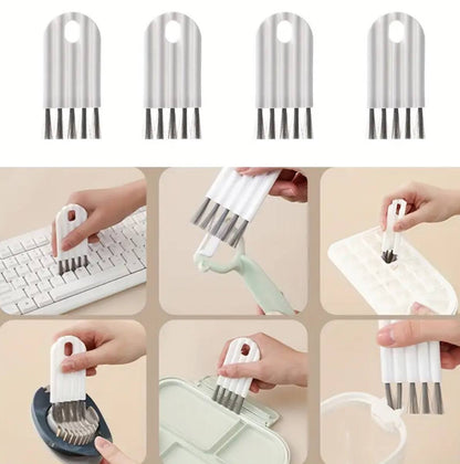 Multifunctional flexible gap brush 
set of 5pcs