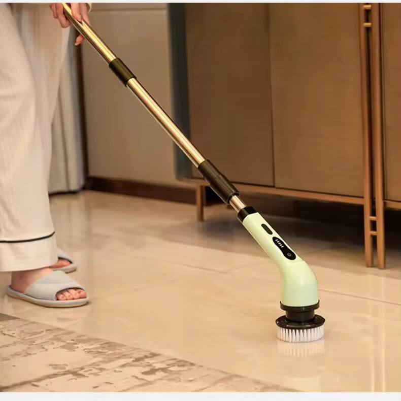 Wireless Electric Cleaning Brush