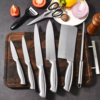 9pcs Kitchen knife sets