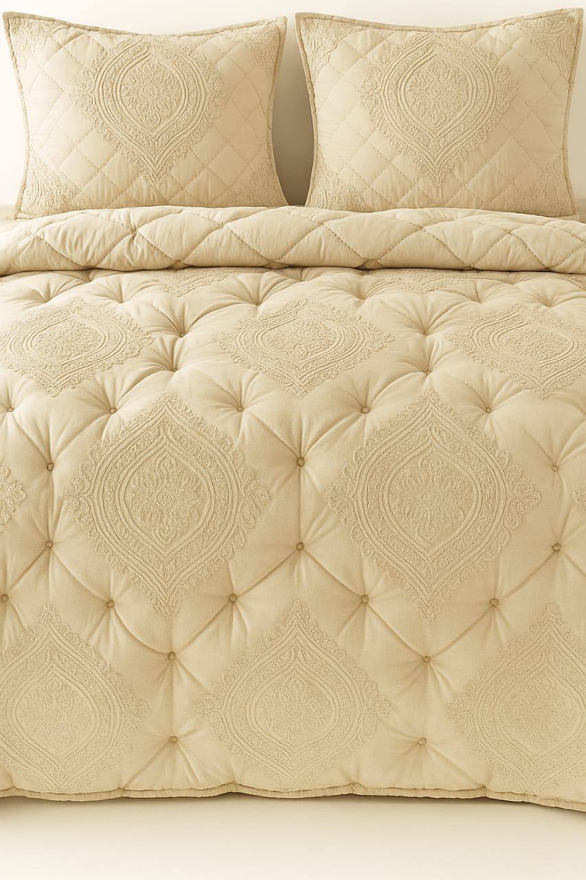 Tufted Duvet