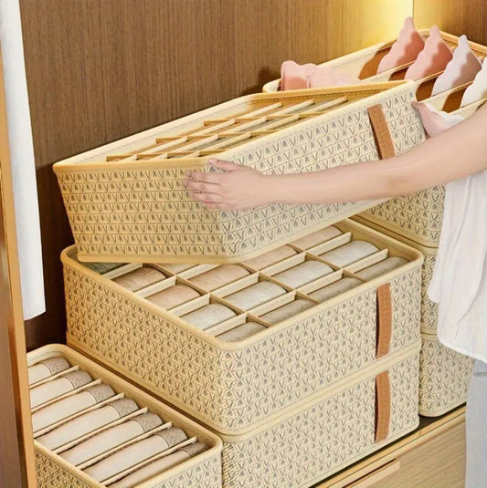 Multipurpose undergarment organizer