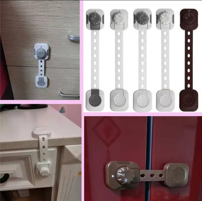 Drawer locks