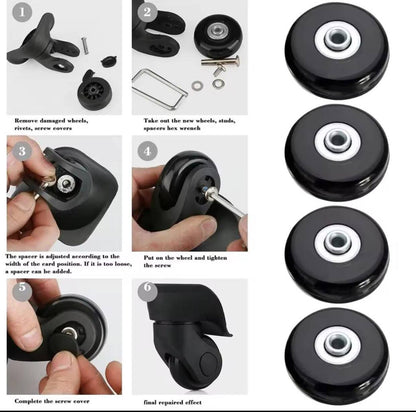 Replacement Trolley Suitcase