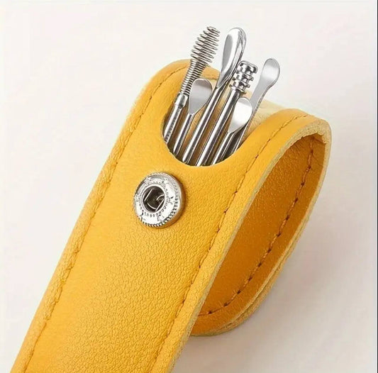 Reusable pocket Friendly ear tools