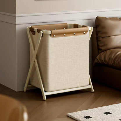 Large capacity laundry/ storage basket