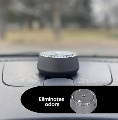 Premium Magnetic Car Aroma Diffuser