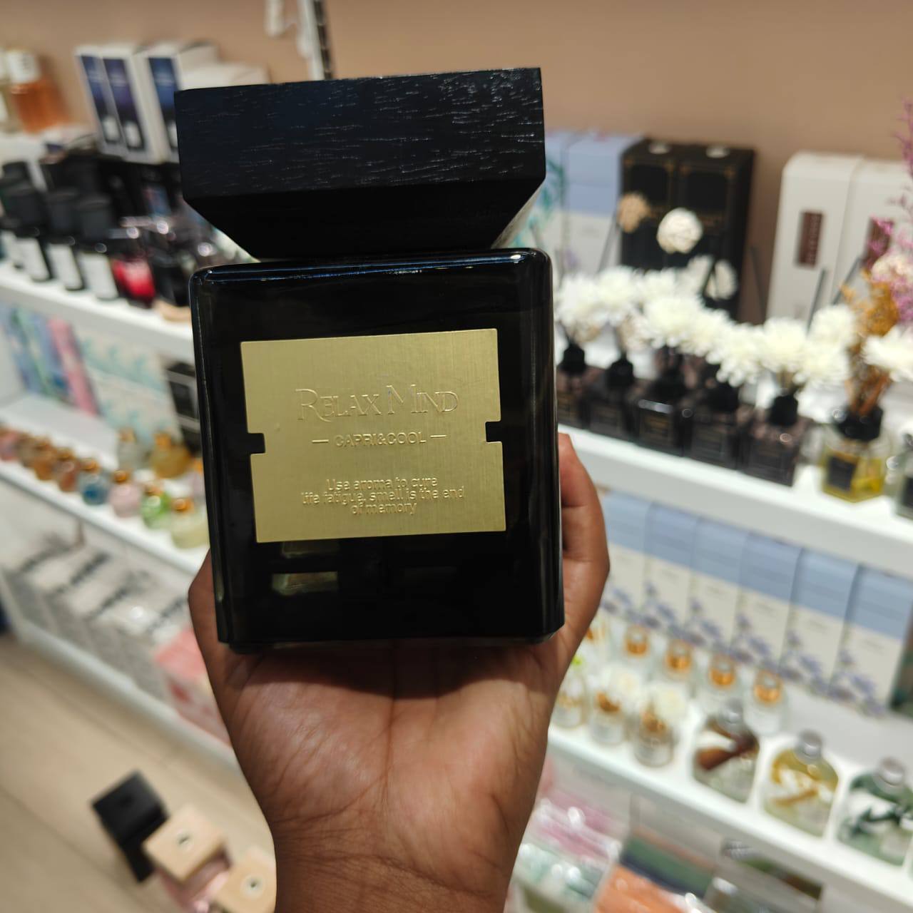 500ml reed diffuser