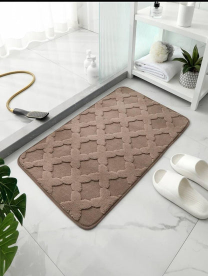 Floor Mat, Bathroom Entrance Door Mat