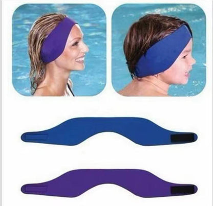 Swimming  Ear headband