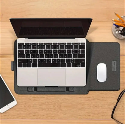 3-in-1 Laptop Sleeve & Stand